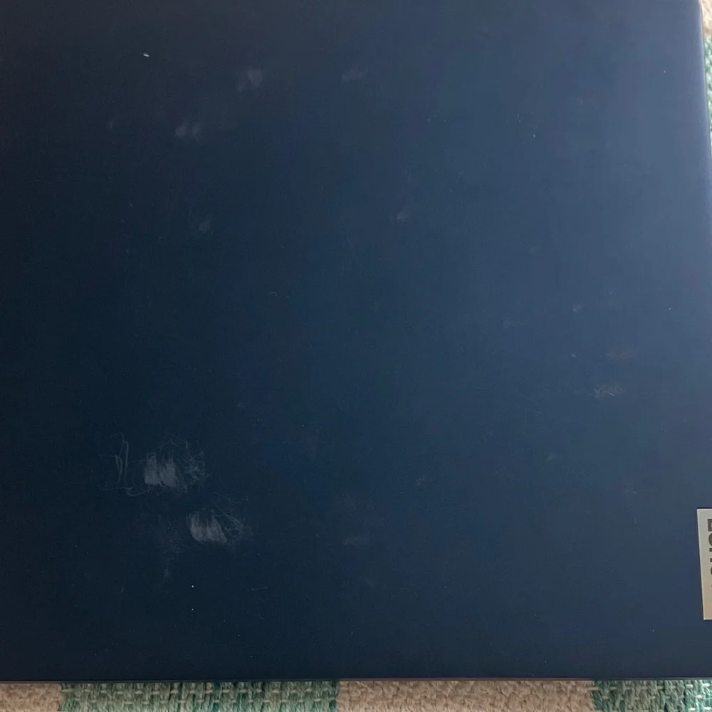 Lenovo Chromebook - Stylish Dark Blue